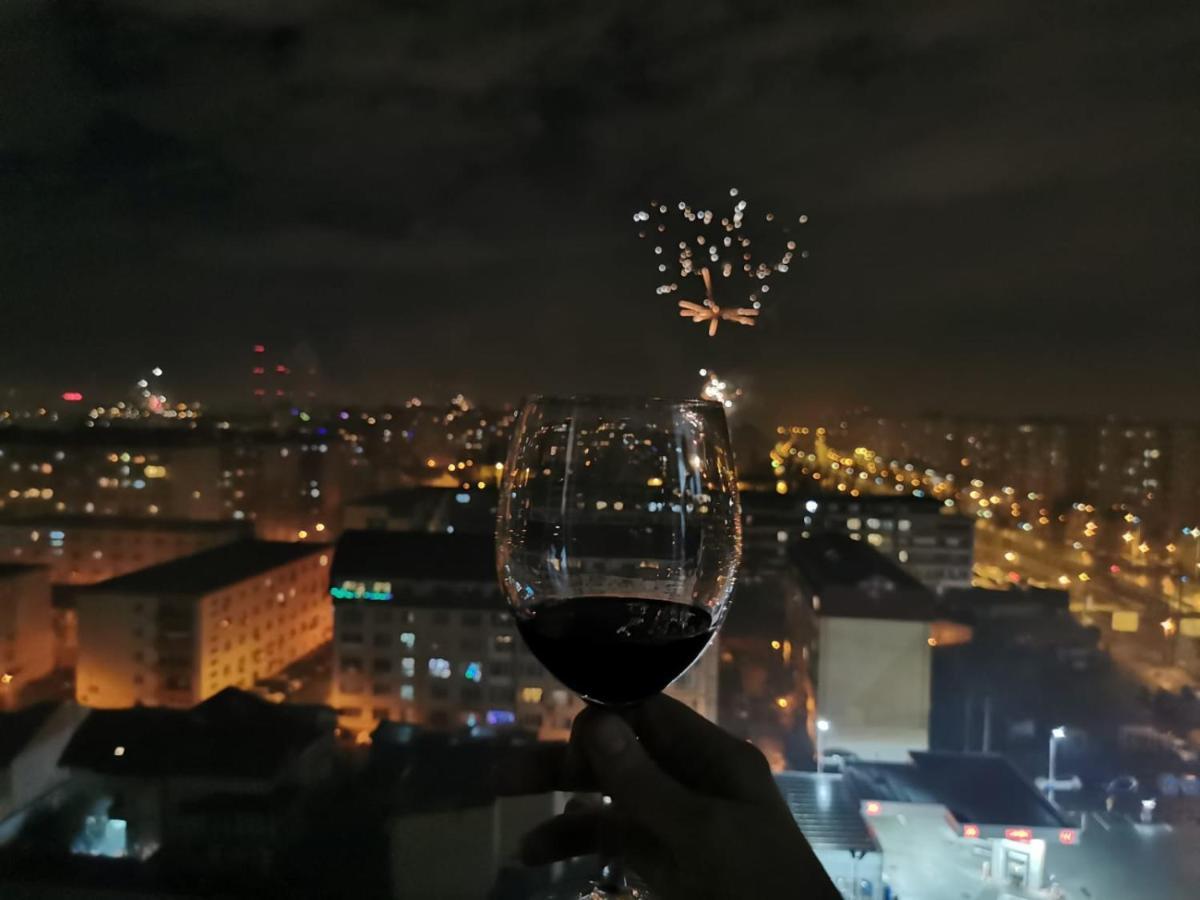 Sunset Bucharest 84 아파트 외부 사진