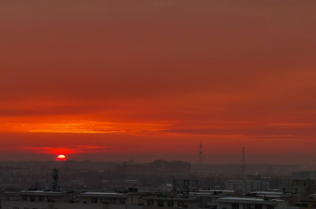Sunset Bucharest 84 아파트 외부 사진