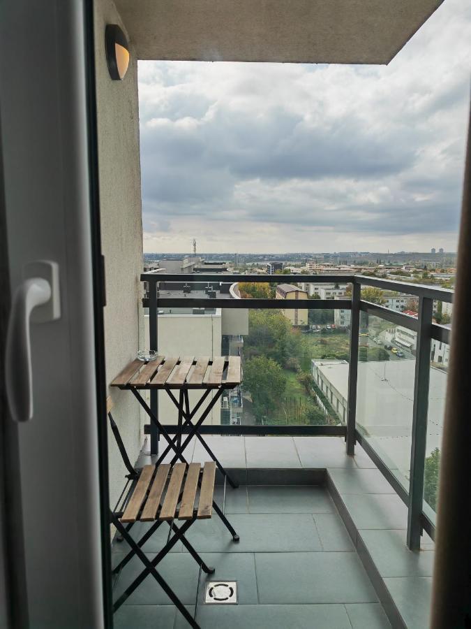 Sunset Bucharest 84 아파트 외부 사진